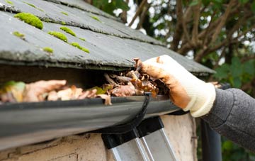 gutter cleaning Great Brington, Northamptonshire