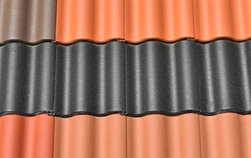 uses of Great Brington plastic roofing