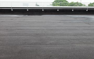 Great Brington asphalt roof replacement