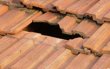 roof repair Great Brington, Northamptonshire