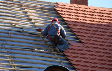 roof tiles Great Brington, Northamptonshire